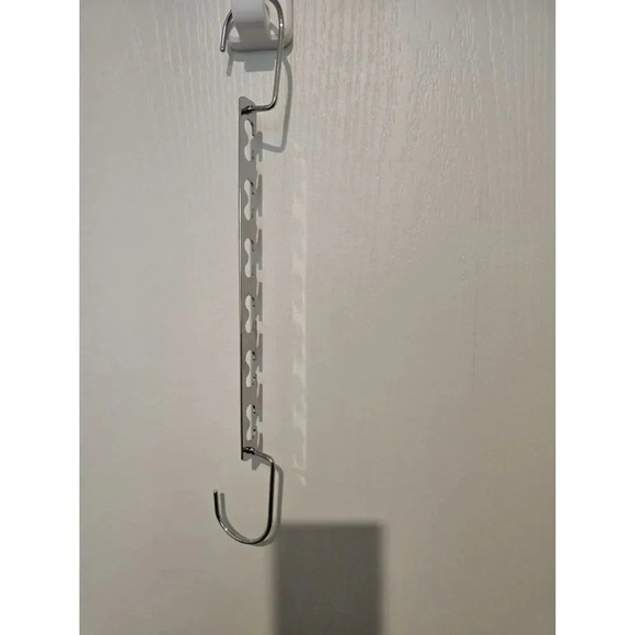Two Space Saving Metal Hangers - Picture 2 of 2